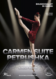 Carmen Suite/Petrushka (2019)